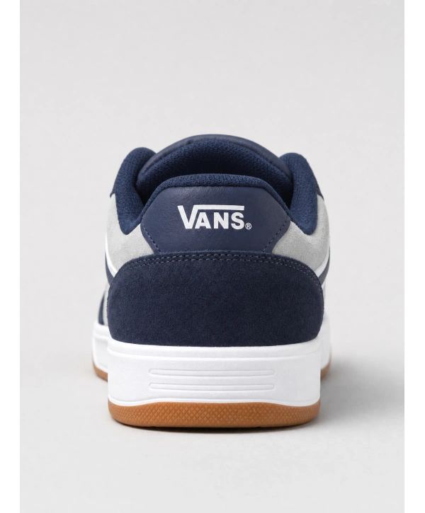 Erkek Vans İthal Spor Ayakkabı -Lacivert