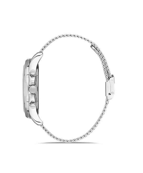 Exclusive Erkek Kol Saati DKE 13356-2 Gri Mavi