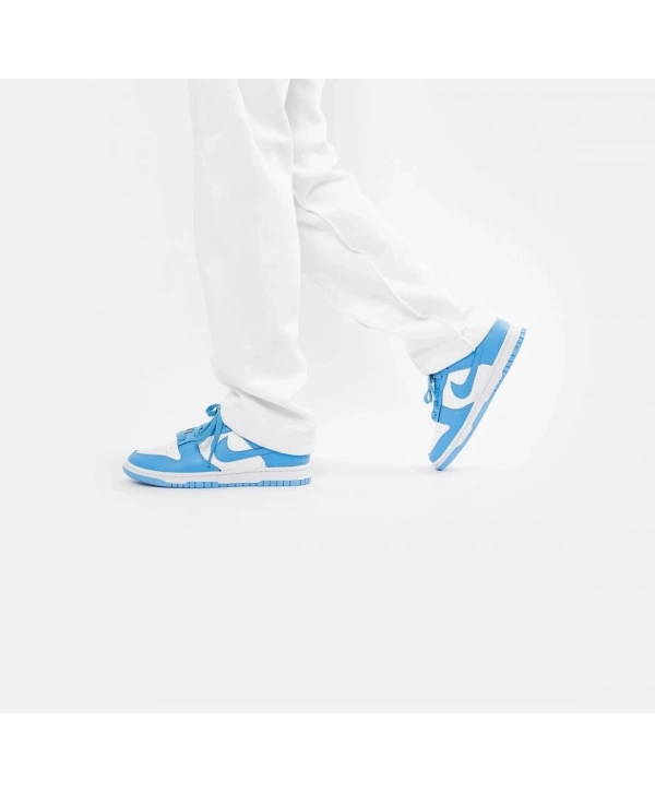 Nıke Aır Jordan Mini Kısa - Mavi Beyaz