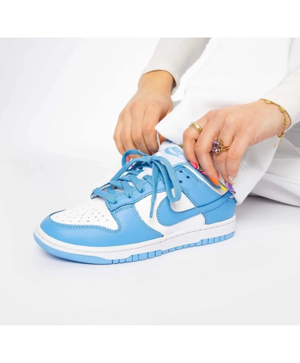 Nıke Aır Jordan Mini Kısa - Mavi Beyaz