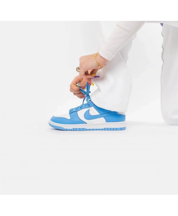 Nıke Aır Jordan Mini Kısa - Mavi Beyaz