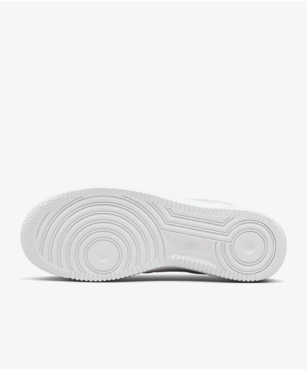 Nike Airforce 107 Günlük Spor Ayakkabı Beyaz-Mavi