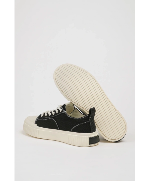 Yeni Nesil Teknoloji Eva Taban Günlük Ayakkabı - Siyah