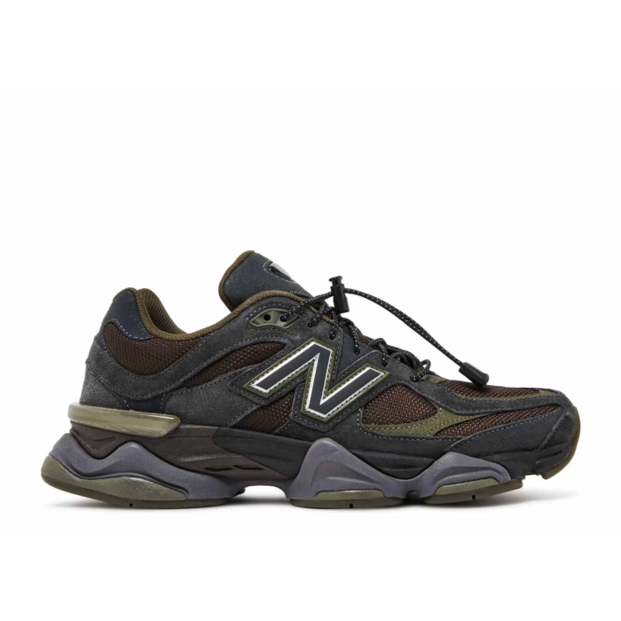 Erkek New Balance Bodego X 9060 - Haki