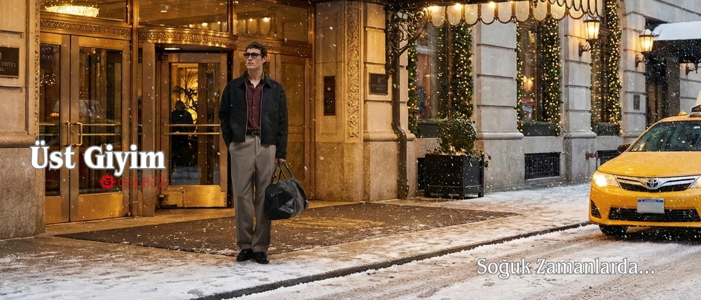 Üst Giyim