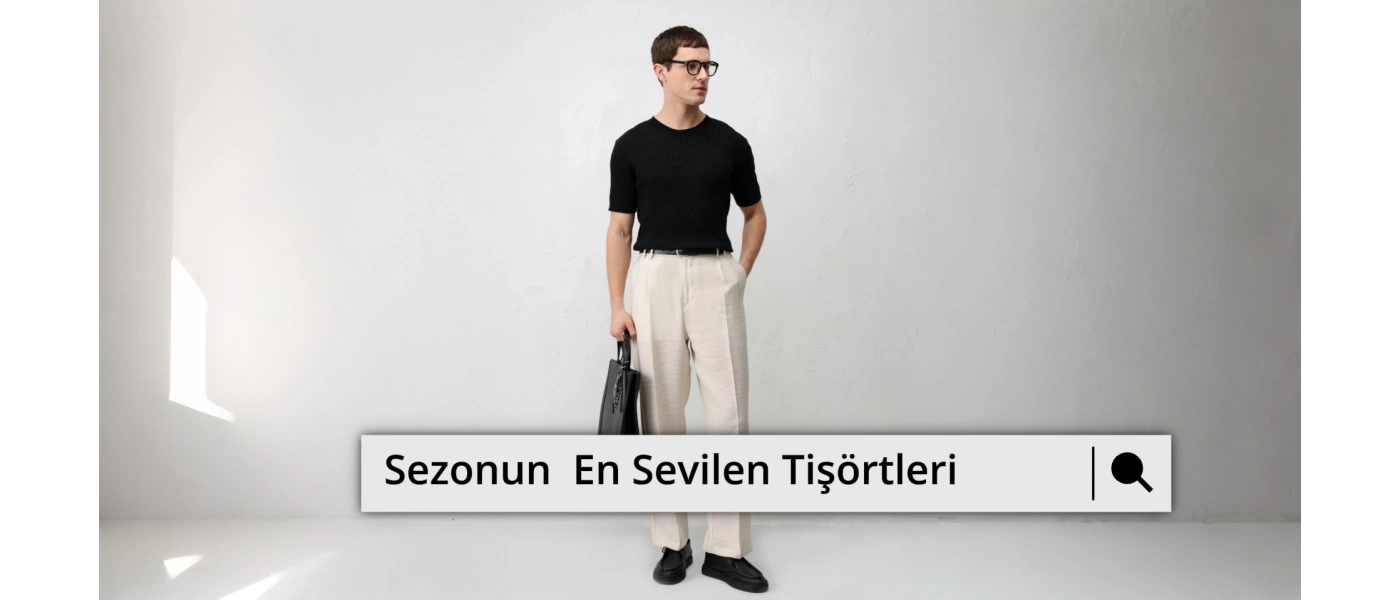 yeni sezon tişört