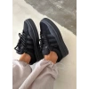 Erkek Adidas Campüs Spor Ayakkabı -Siyah