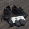 Erkek Adidas Campüs Spor Ayakkabı -Siyah