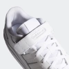 Erkek Adidas Forum 84 Low White İthal Spor Ayakkabı -Beyaz