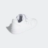 Erkek Adidas Forum 84 Low White İthal Spor Ayakkabı -Beyaz