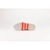 Erkek Adidas Nitebal Renkli Spor Ayakkabı -Krem-Kırmızı