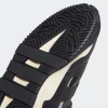 Erkek Adidas Nitebal Renkli Spor Ayakkabı -Siyah-Beyaz