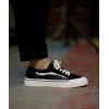 Erkek Eva Taban Günlük Vans Ayakkabı - Siyah