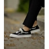 Erkek Eva Taban Günlük Vans Ayakkabı - Siyah