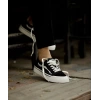 Erkek Eva Taban Günlük Vans Ayakkabı - Siyah