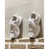Erkek New Balance 530 İthal Spor Ayakkabı Beyaz -Gümüş