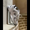 Erkek New Balance 530 İthal Spor Ayakkabı Beyaz -Lacivert