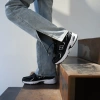Erkek New Balance 530 İthal Spor Ayakkabı Siyah -Beyaz