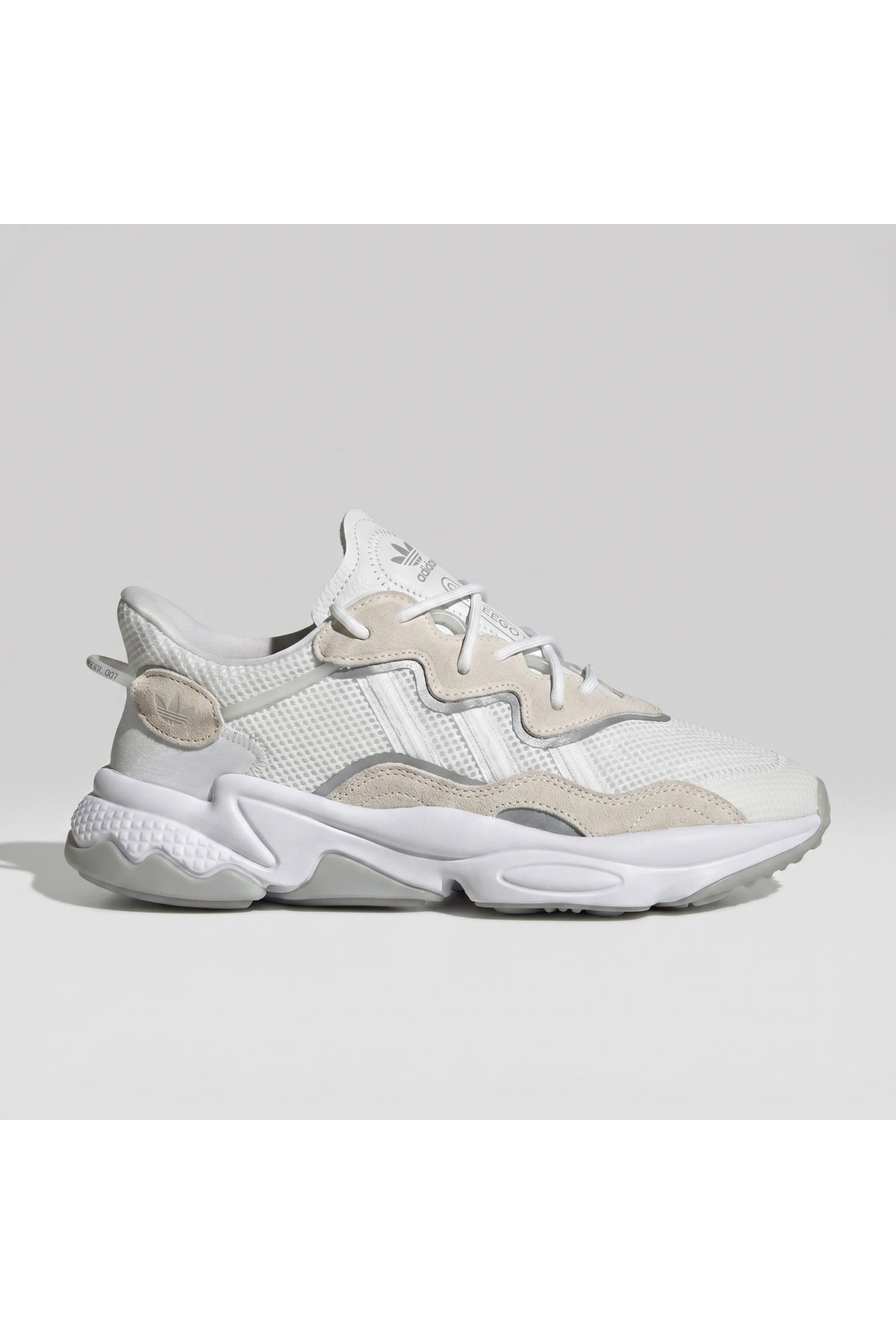 Erkek İthal Adidas Ozwego Spor Ayakkabı -Beyaz