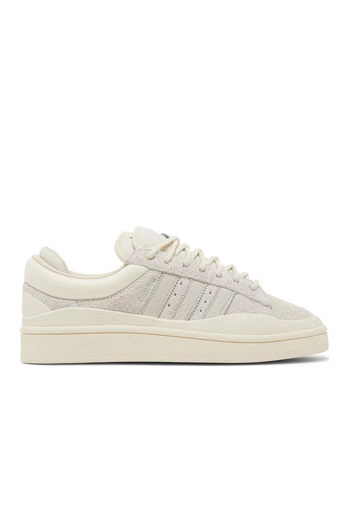 Erkek Adidas Campüs Spor Ayakkabı -Krem