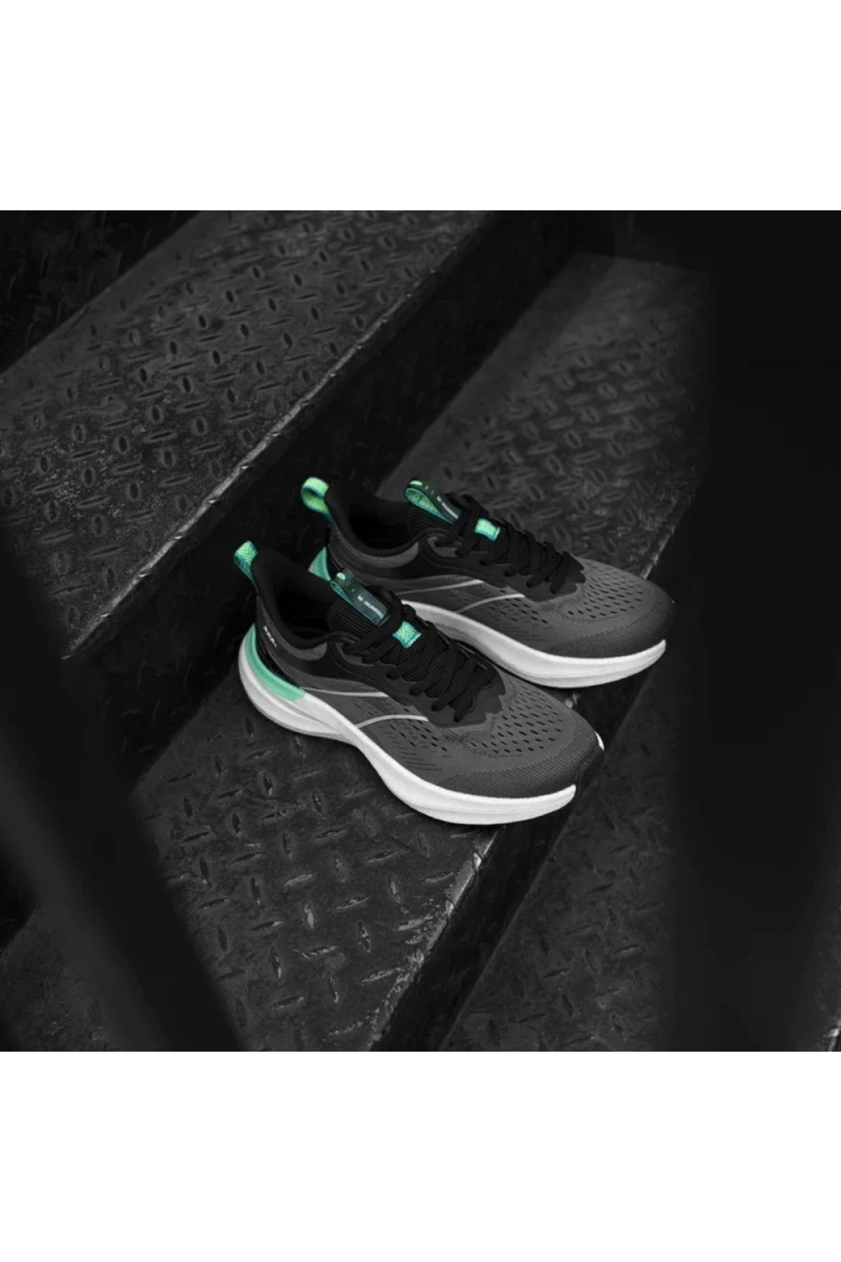 Erkek Günlük Ortopedik Bez Spor Ayakkabı- Füme