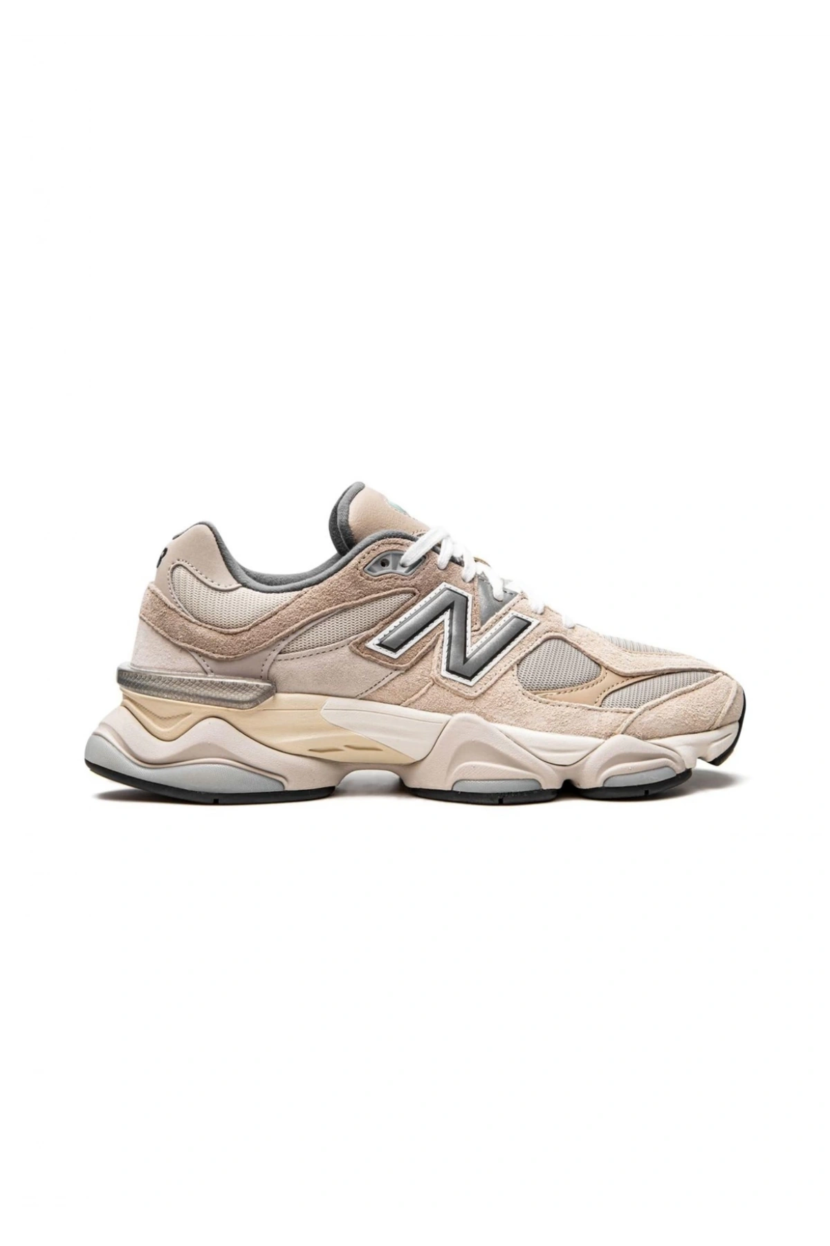 Erkek New Balance Bodego X 9060 - Bej