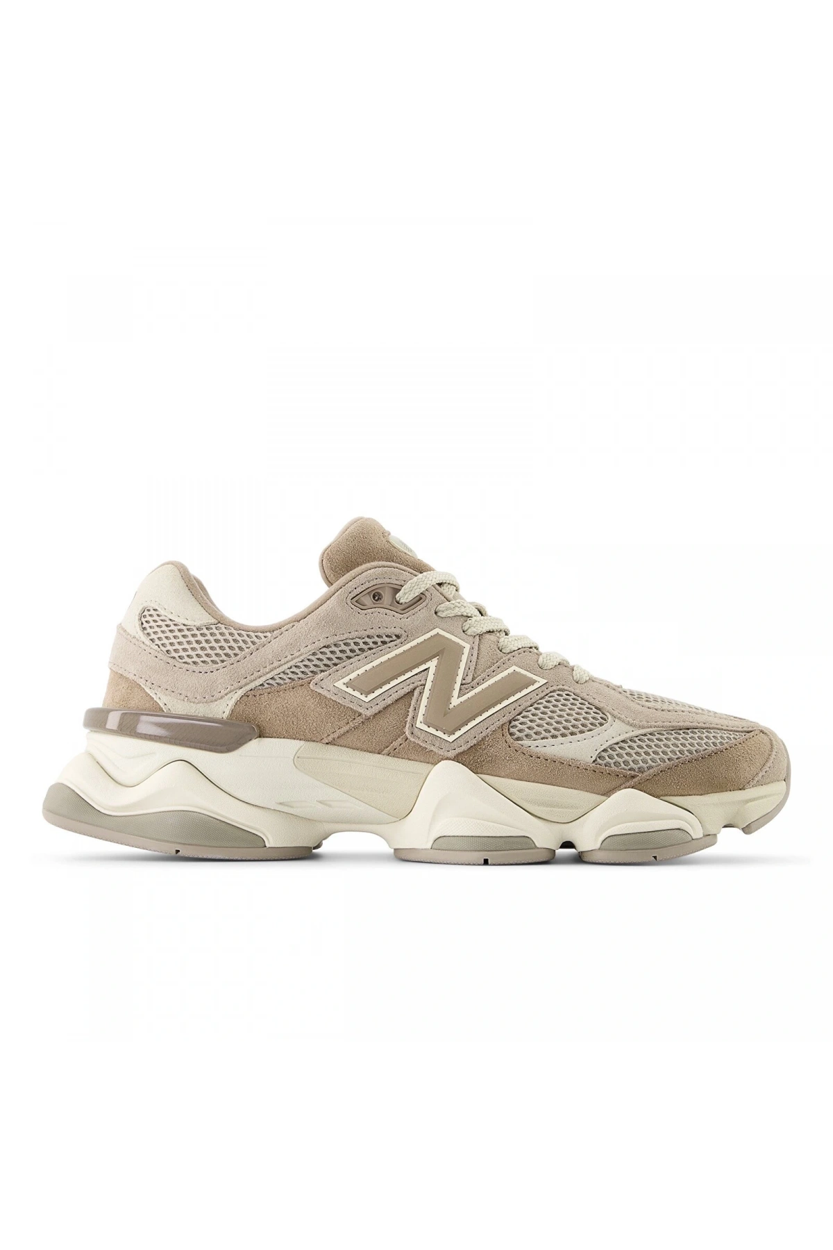 Erkek New Balance Bodego X 9060 - Kahve -Bej