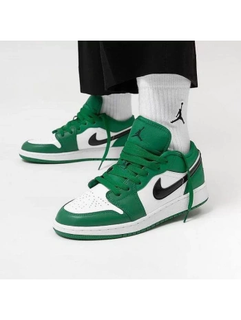 Nıke Aır Jordon Kısa Mini -Yeşil