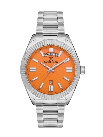 DKE 13269-2-9 Erkek Premium Kol Saati -Gri