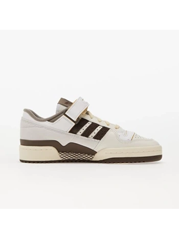 Erkek Adidas Forum 84 Low Brown İthal Spor Ayakkabı -Bej Kahve