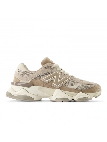 Erkek New Balance Bodego X 9060 - Kahve -Bej