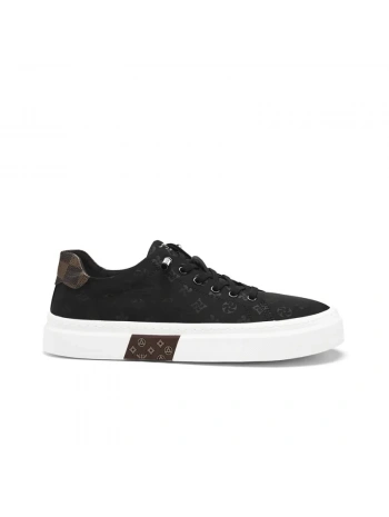 Yeni Nesil Teknoloji Akıllı Taban Spor Ayakkabı- Siyah