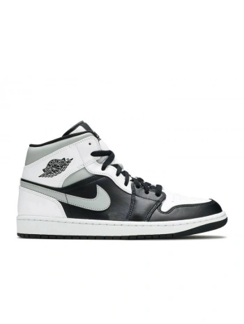 Erkek Nıke Aır Jordon Uzun - Siyah Beyaz