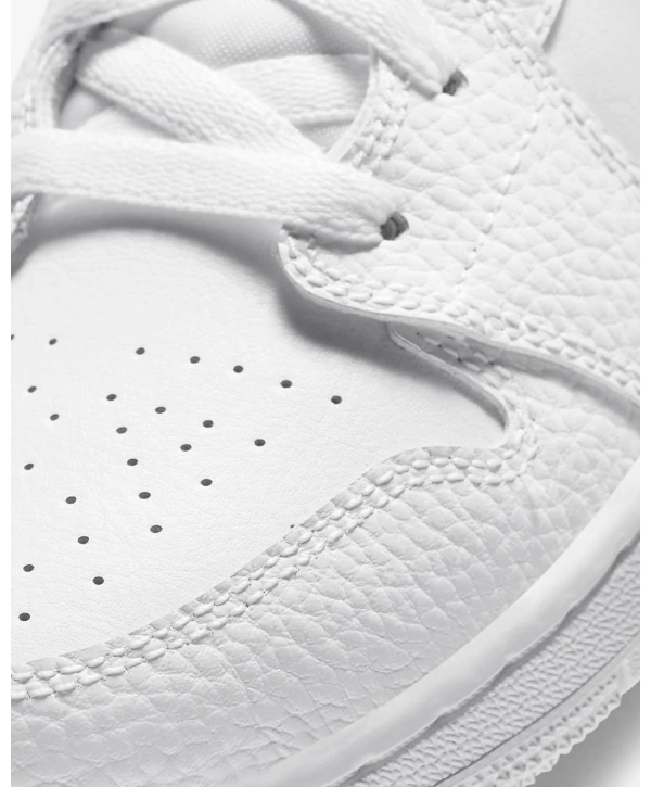 Erkek Nıke Aır Jordon Uzun - Beyaz