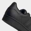 Unisex Deri Superstar Günlük Spor Ayakkabı-Siyah-Siyah