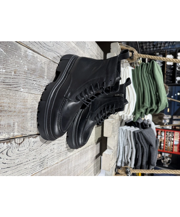 Erkek Dar Kesim Kanvas Pantolon -Bej