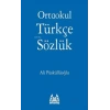 Ortaokul Türkçe Sözlük
