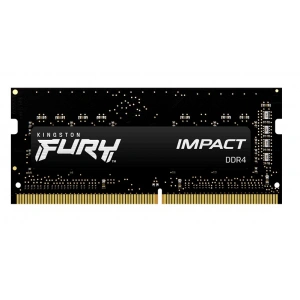 32GB KINGSTON FURY Impact DDR4 2666Mhz CL16 KF426S16IB/32 1x32