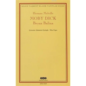 Moby Dick; Beyaz Balina