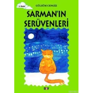 Sarmanın Serüvenleri; Tomurcuk Kitaplar 17