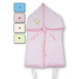 Sevi Bebe Fermuarlı Battaniye