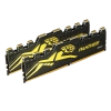Apacer Panther Black-Gold 16GB (2x8GB) 3200Mhz CL16 DDR4 Gaming Ram (AH4U16G32C28Y7GAA-2)