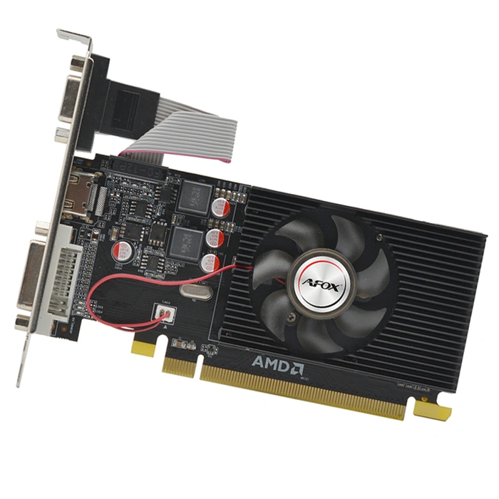 AFOX HD 6450 2GB DDR3 64 Bit AF6450-2048D3L4