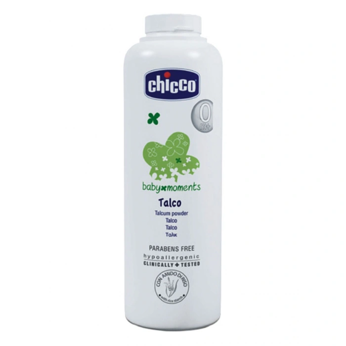 Chicco Talk Pudra 150 Gr (8058664101511)