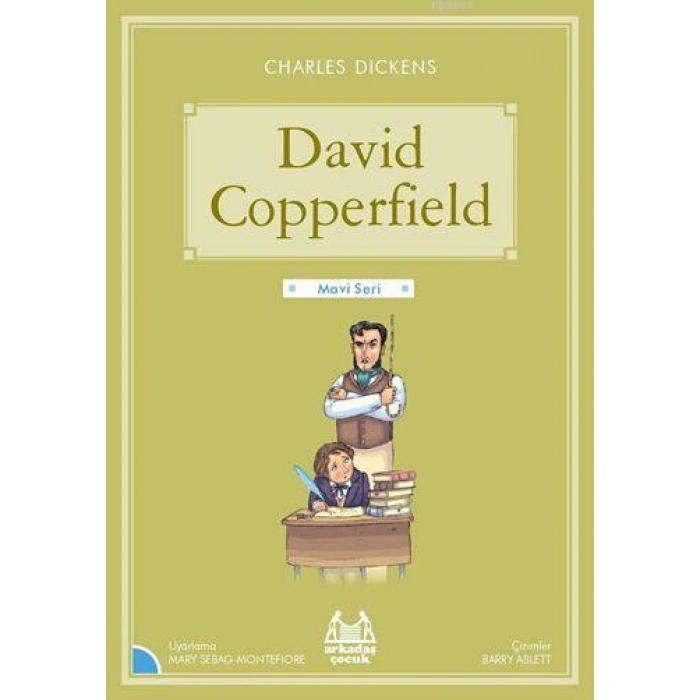 David Copperfield; Gökkuşağı Mavi Seri