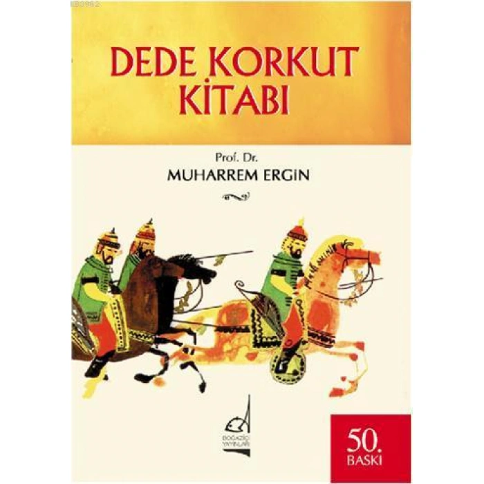 Dede Korkut Kitabı