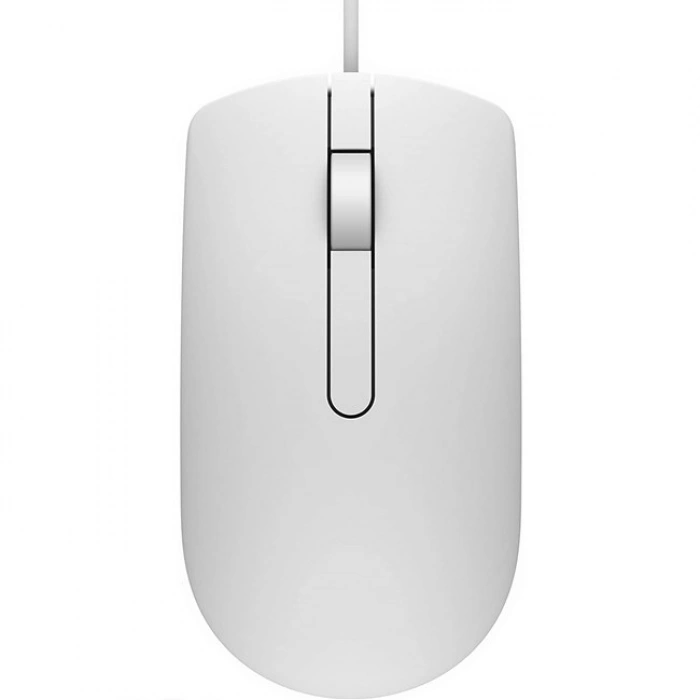 DELL MS116 OPTICAL KABLOLU MOUSE BEYAZ  (570-AAIP)