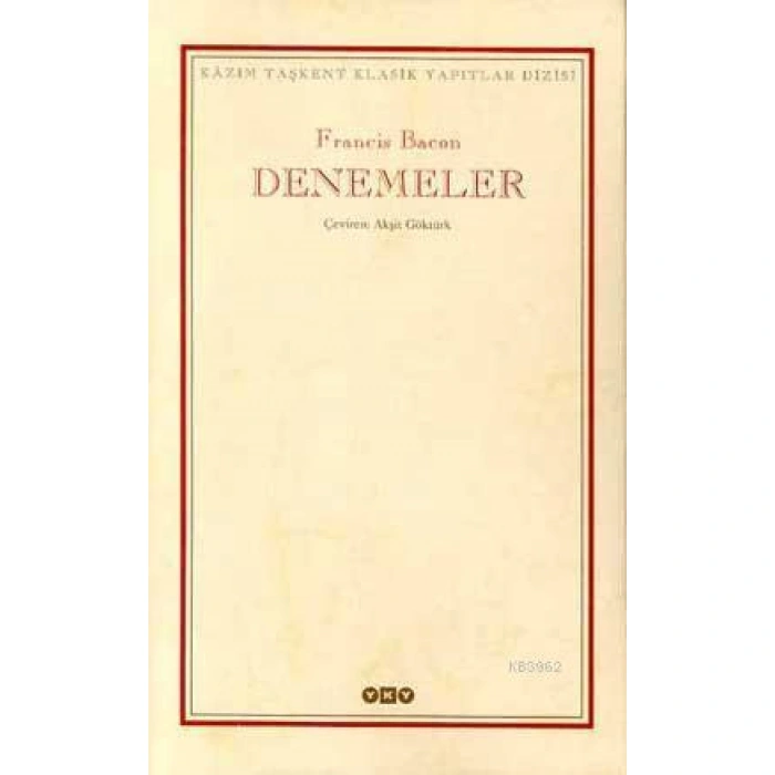 Denemeler