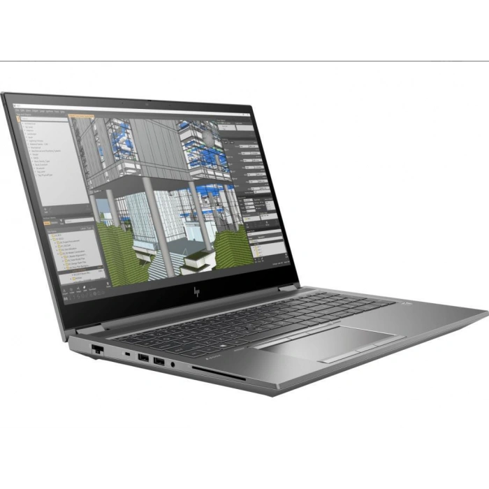 HP WS 2C9W3EA04 W-10885M 64GB 1TB SSD 5GB RTX5000 15.6 W10P