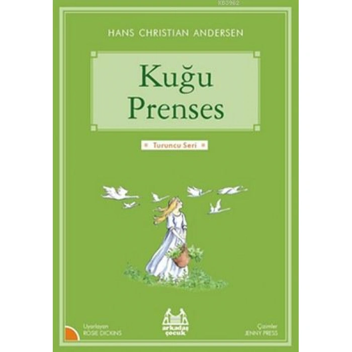 Kuğu Prenses